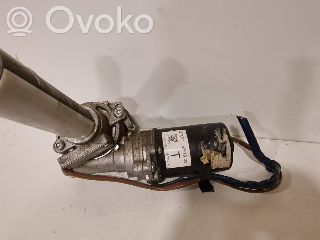 Toyota Yaris Pompa wspomaganie układu kierowniczego 