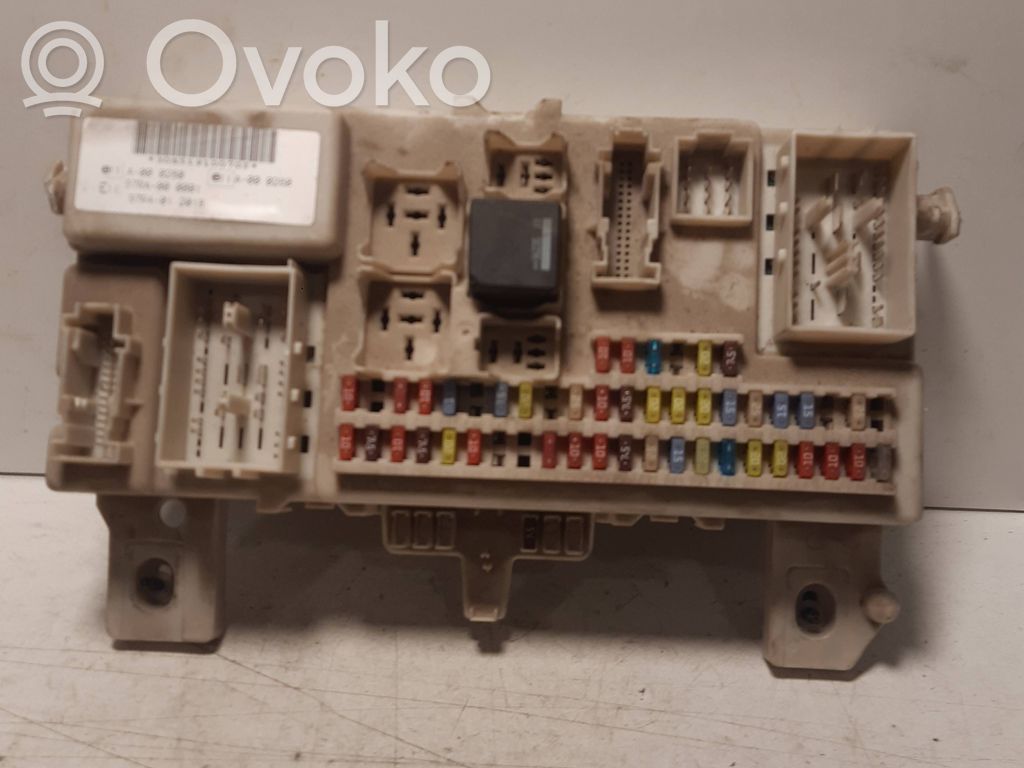 Ford Focus Saugiklių blokas 