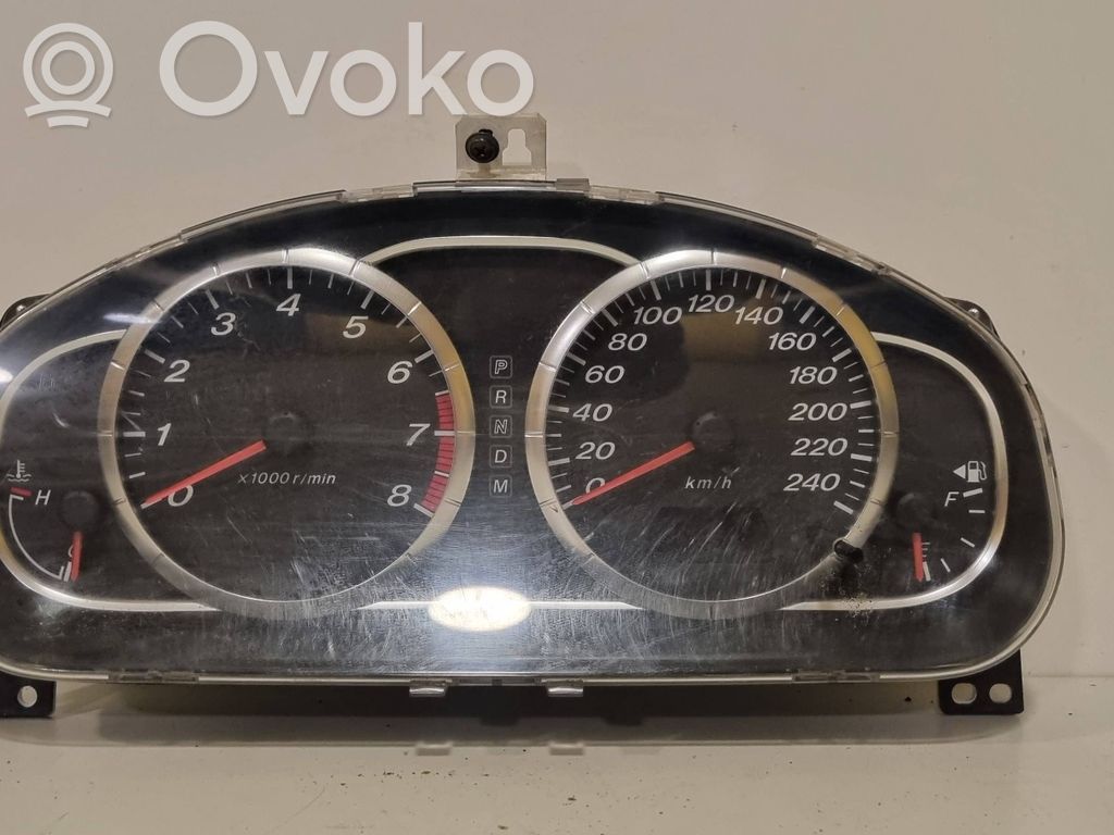 Mazda 6 Nopeusmittari (mittaristo) 