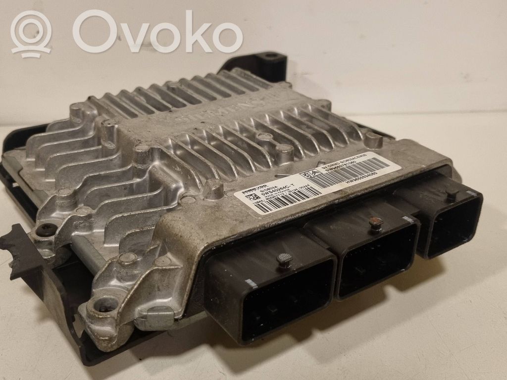 Peugeot 407 Unitate/modul de control motor 