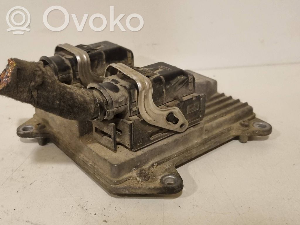 Opel Vectra C Engine control unit/module 