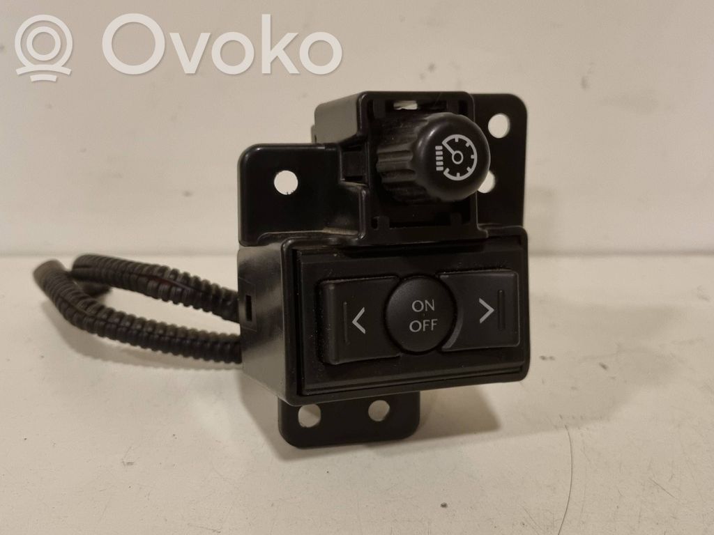 Lexus IS 220D-250-350 Panel lighting control switch 