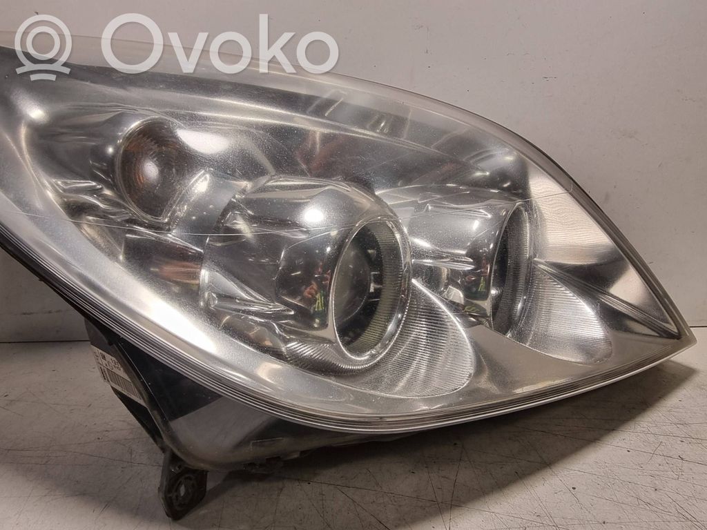 Opel Vectra C Scheinwerfer 