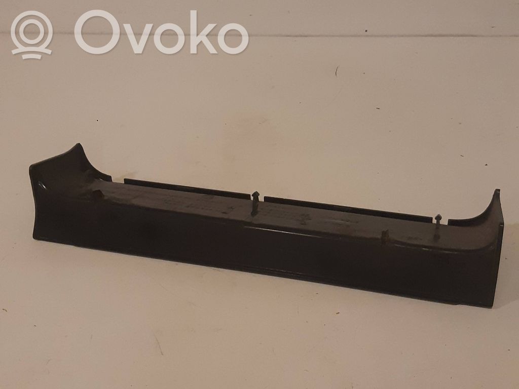 Volkswagen Caddy Takavalon valaisimen muotolista 