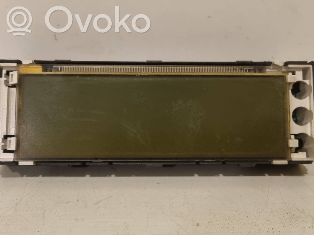 Monitor / wyświetlacz / ekran   9660468680,281152583A,NS03726235
