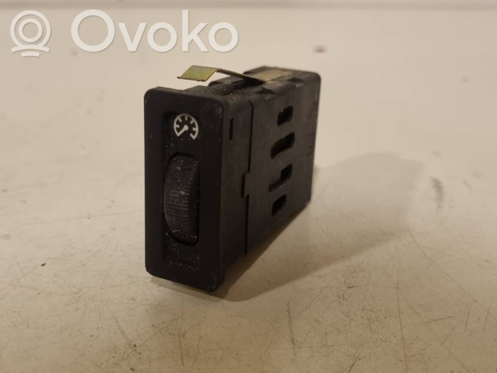BMW 5 E34 Panel lighting control switch 