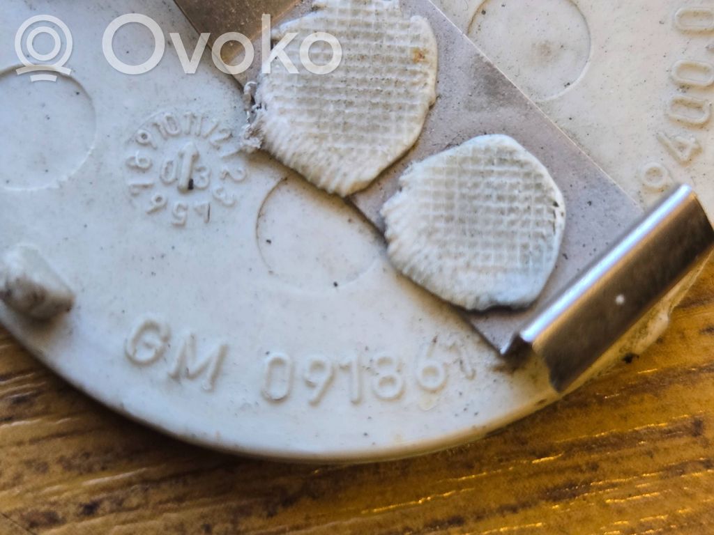 Opel Vectra C Zaślepka / Osłona haka holowniczego przednia 