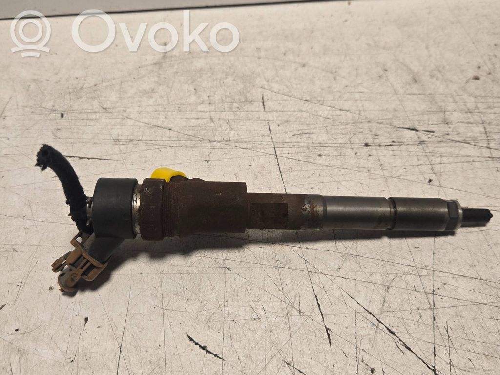Toyota Auris 150 Inyector de combustible 