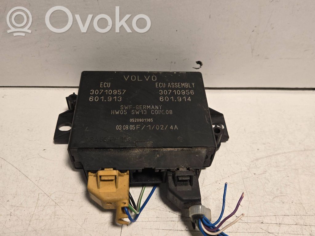 Volvo V70 Parking PDC control unit/module 