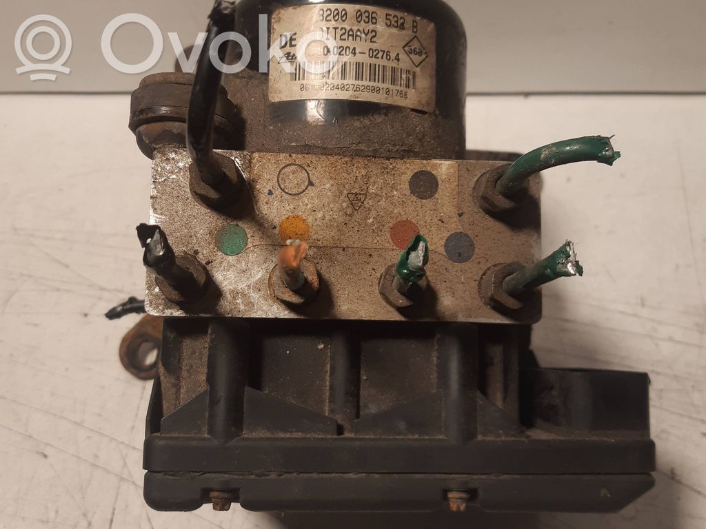 Renault Master II ABS bloks 