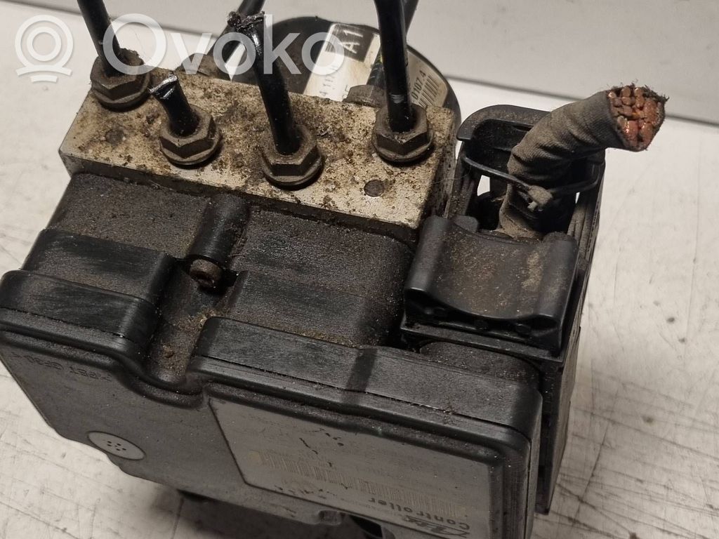 Volkswagen Golf VI ABS bloks 