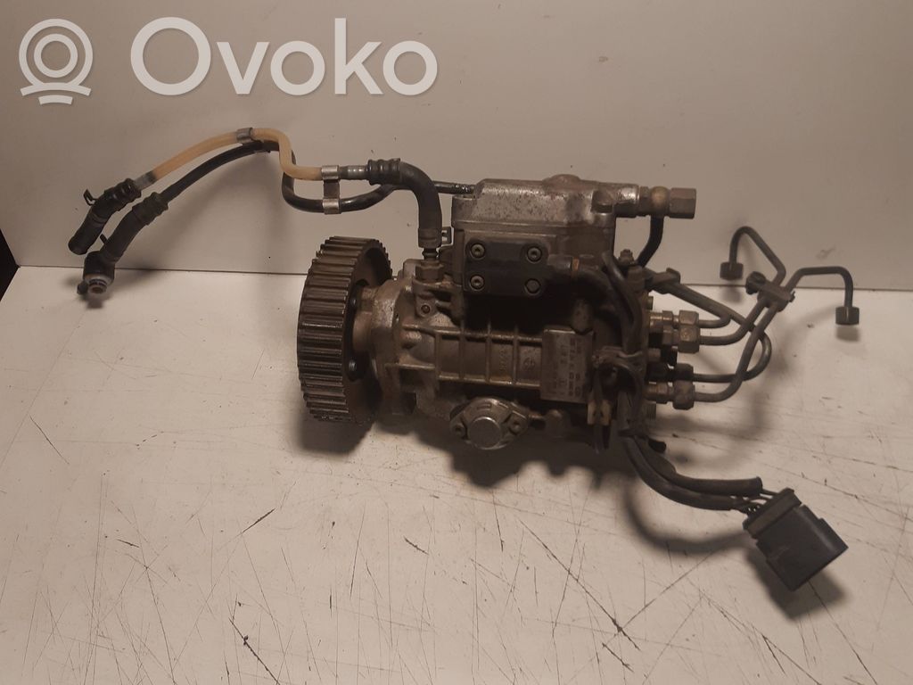 Skoda Octavia Mk2 (1Z) Pompă injecție de înaltă presiune 