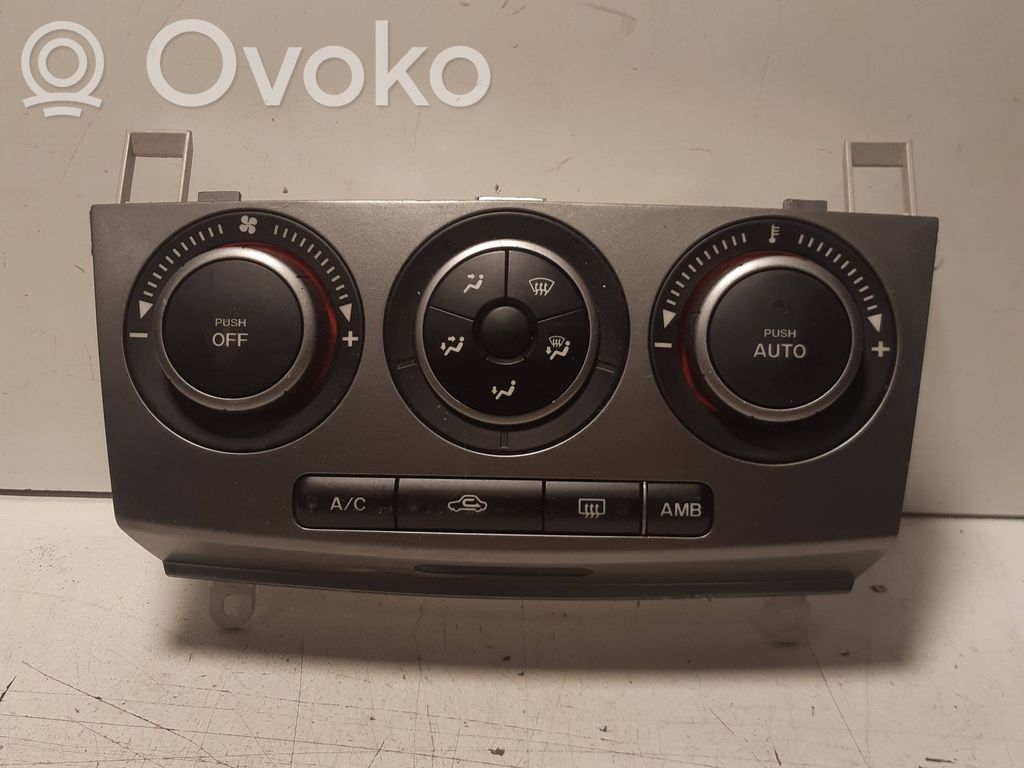 Mazda 3 I Climate control unit 
