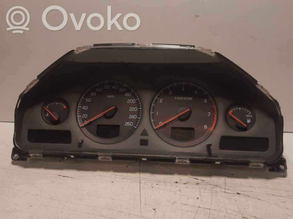 Volvo S80 Velocímetro (tablero de instrumentos) 
