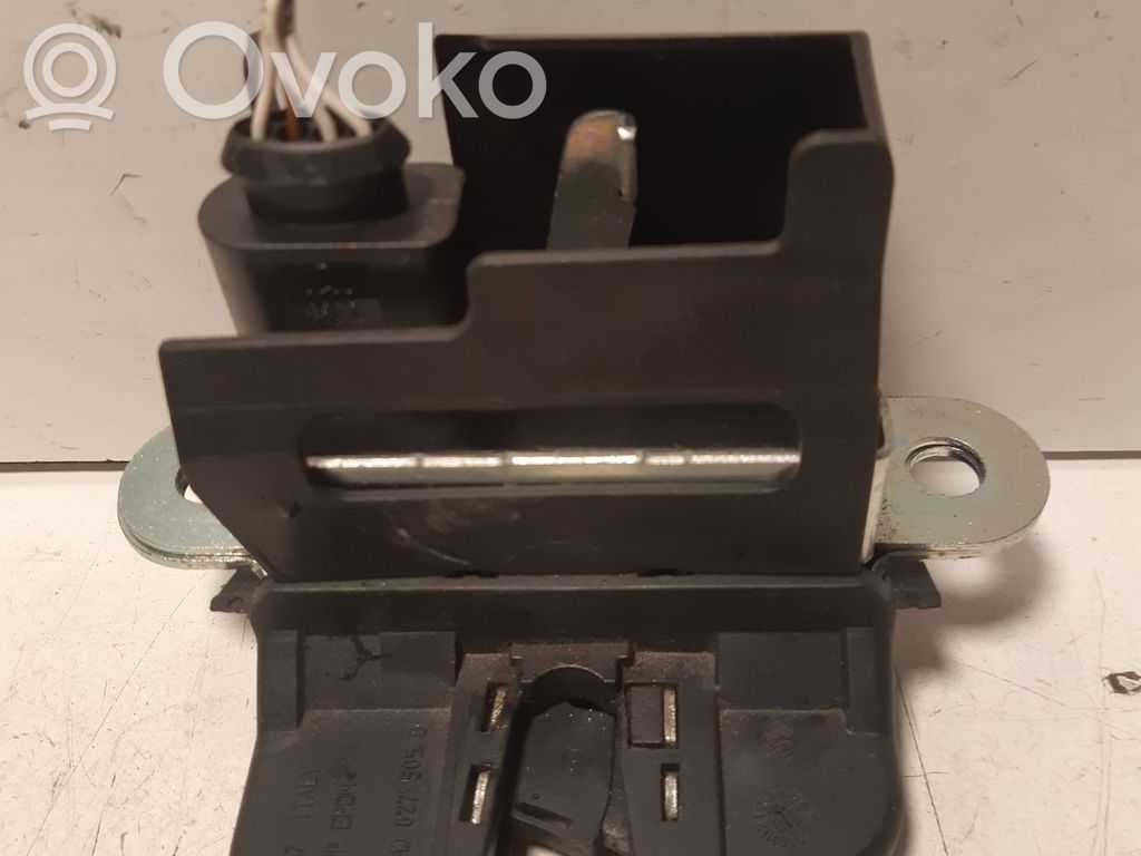 Volkswagen Golf Cross Tailgate/trunk/boot lock/catch/latch 