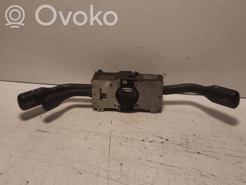 Audi A6 S6 C4 4A Bloc semnalizator și ștergător parbriz 