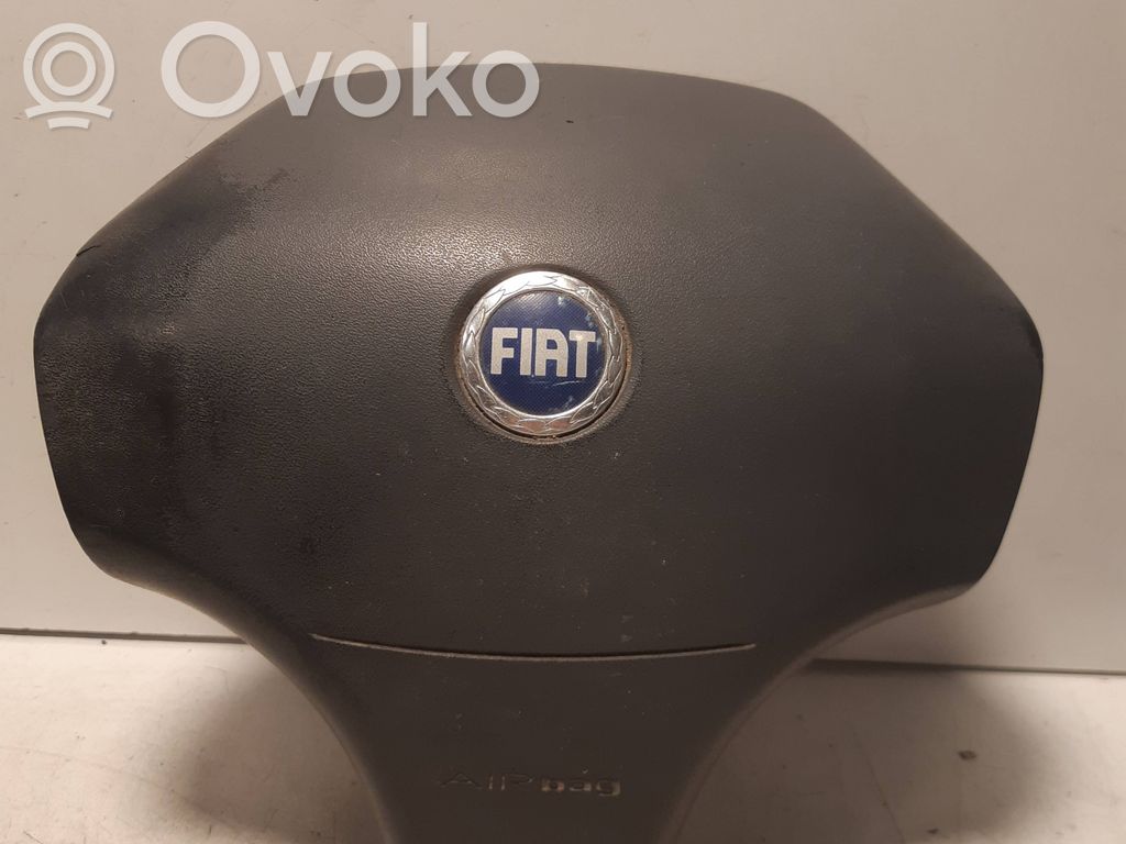 Fiat Ducato Airbag dello sterzo 