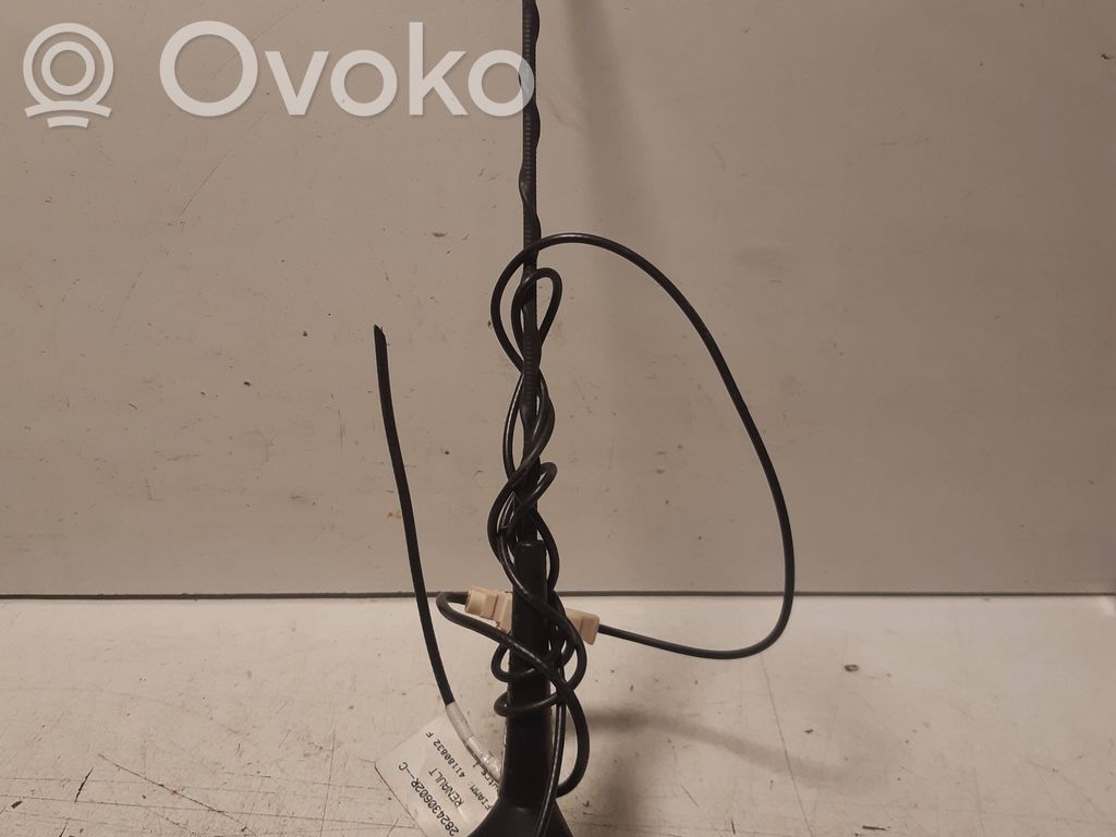 Renault Clio IV Radion antenni 
