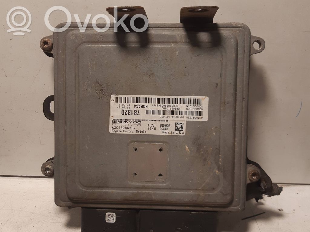 Dodge Caliber Unitate/modul de control motor 