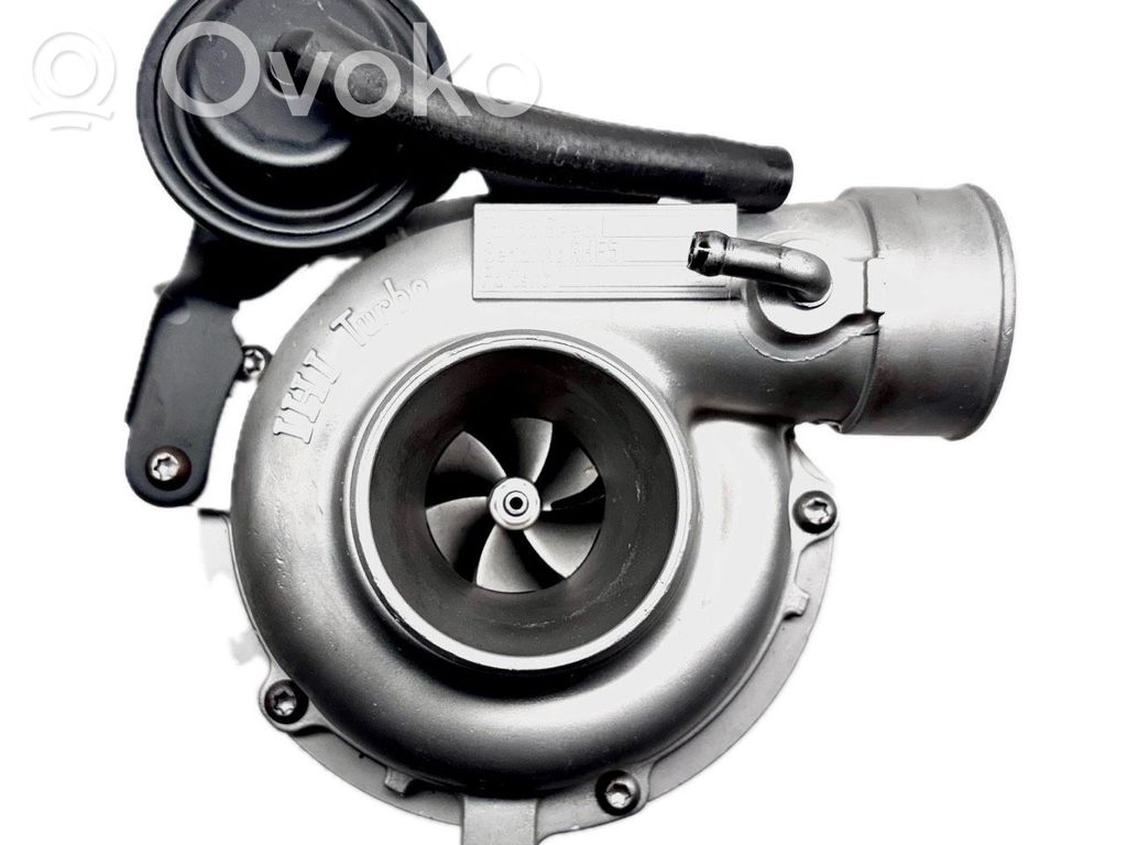 Opel Monterey Turbina 