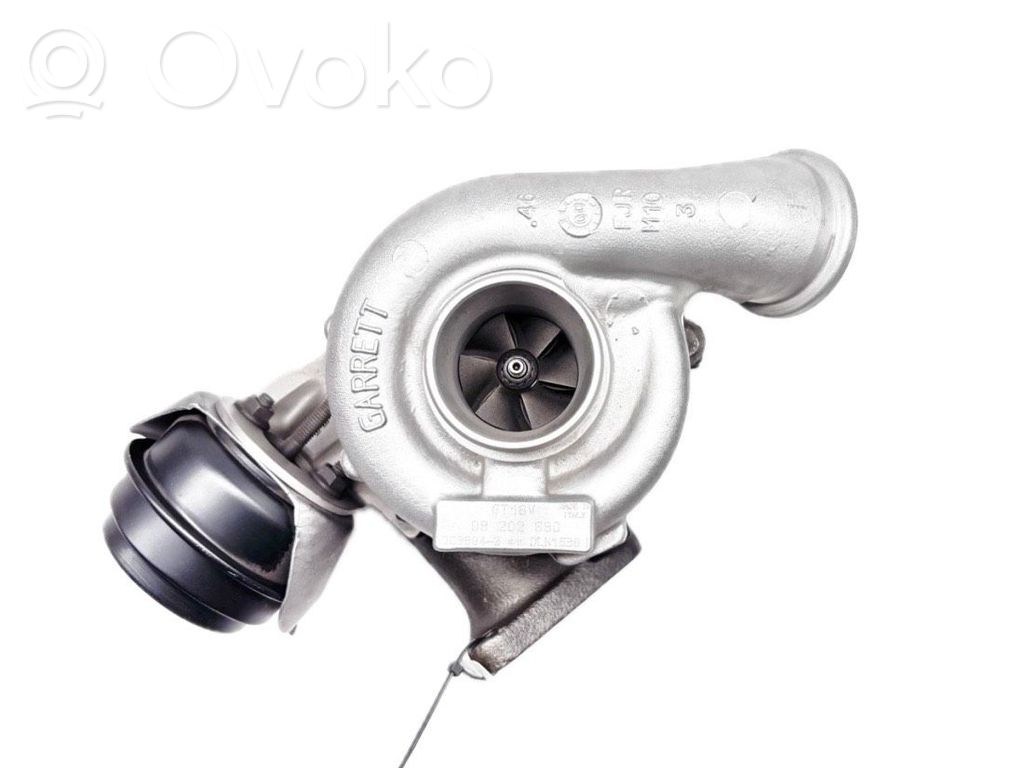 Opel Astra G Turbina 