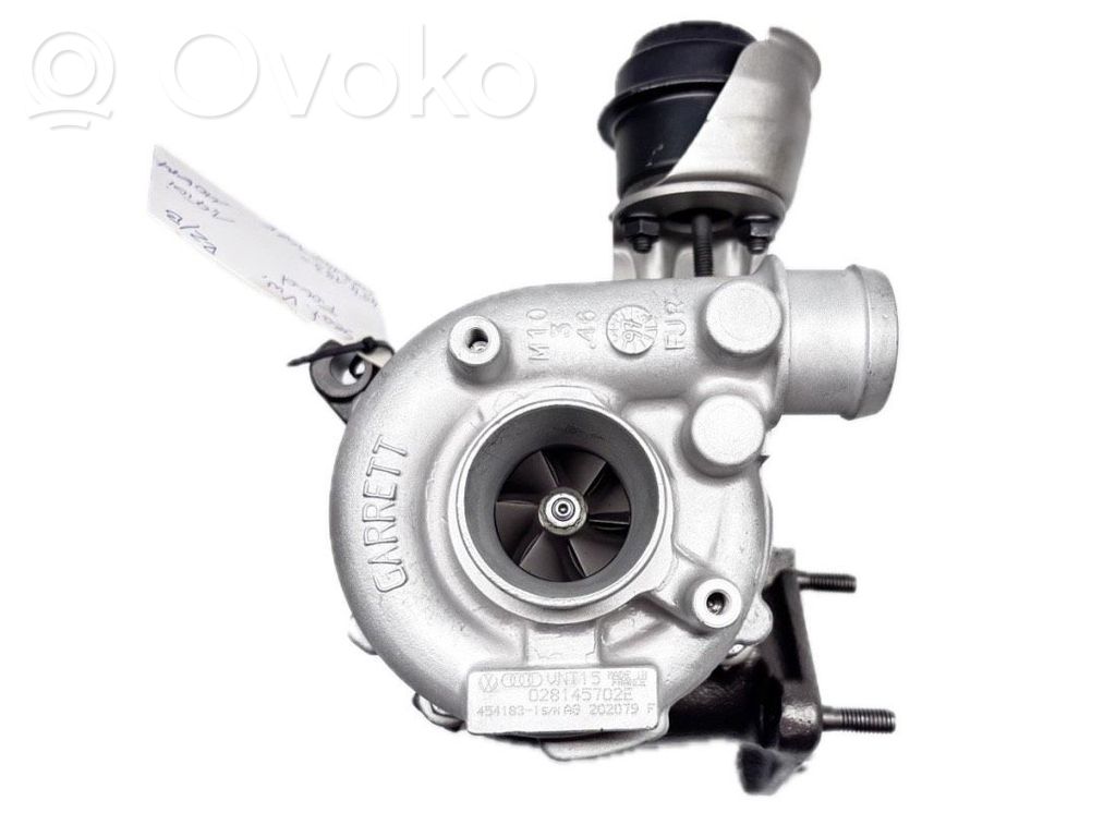 Turbo   028145702E,028145702EX,454183