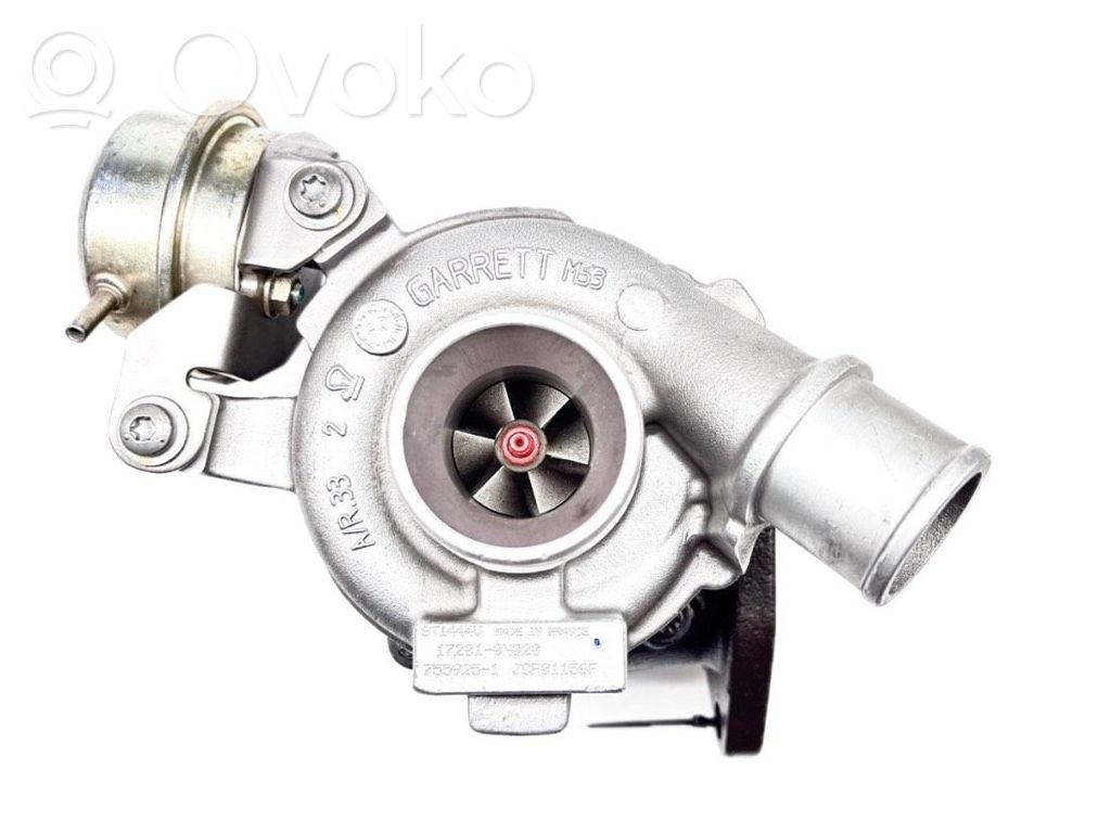 Turbo   172010N020,1165172010N020,11657799433,172015N020,7559250001,7559255001S,7799433