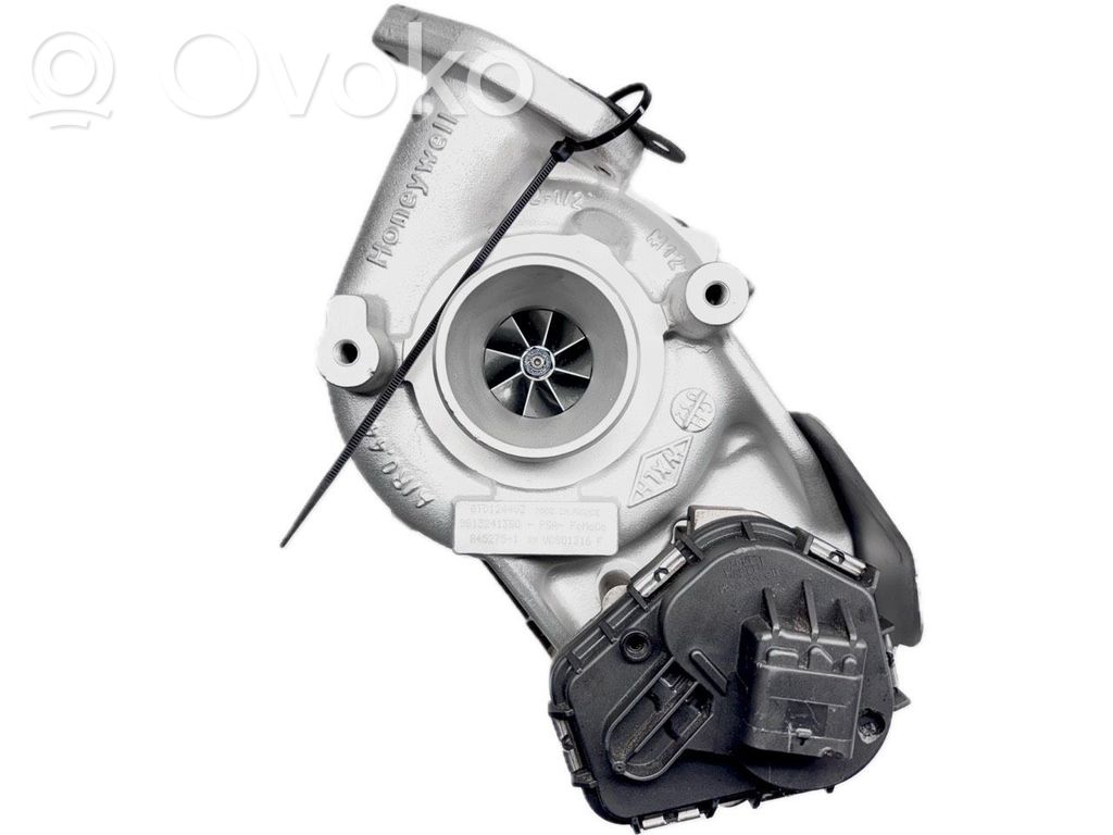 Turbo   40010103,8452751,8452750001,2191031,8452750002,8452750003,8452752,8452753,8452755001S,8452755002S,84527550035,9813241380,JX6Q6K682AA,JX6Q6K682AA