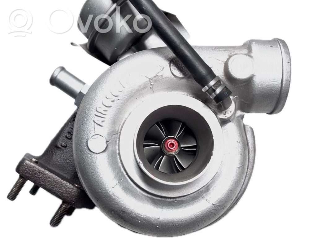 Audi 80 90 B3 Turboahdin 