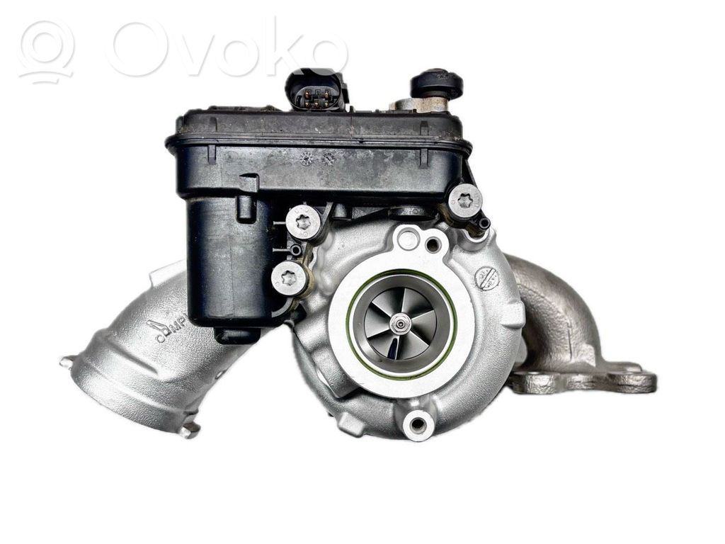 Audi A3 8Y Turboahdin 