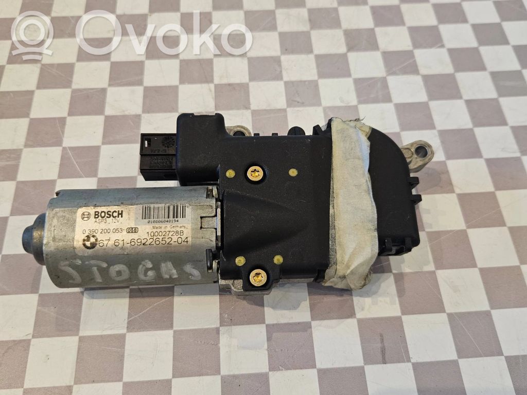 BMW X5 E70 Motor / Aktuator 