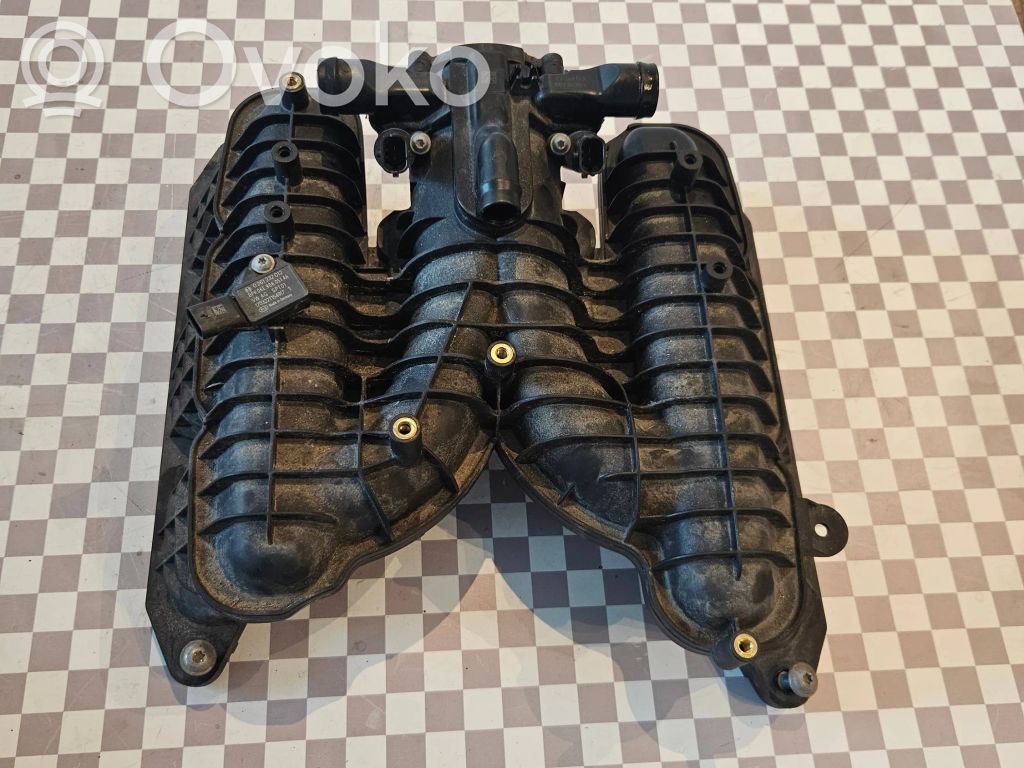 Porsche Macan (95B) Colector de admisión 