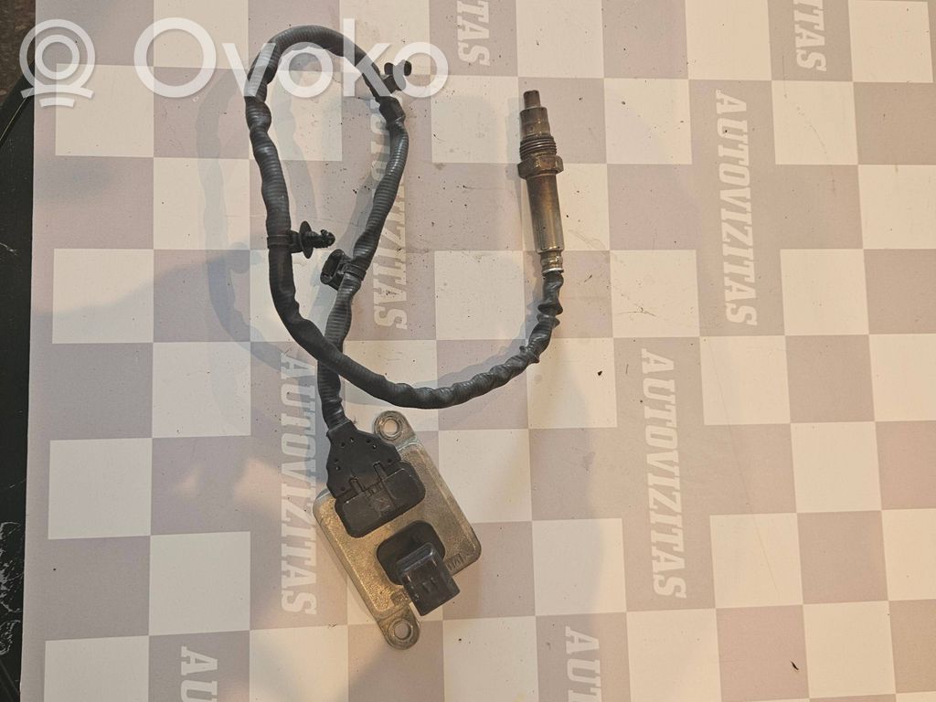 Opel Zafira C Sonda lambda 