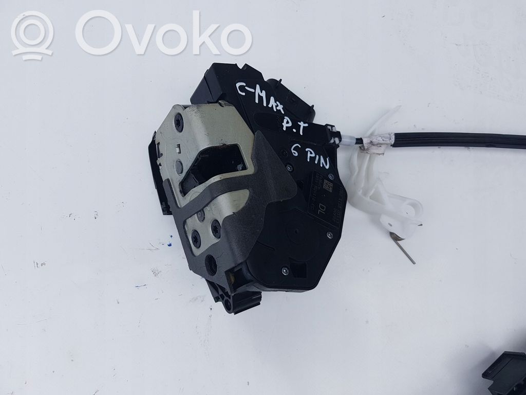 Ford C-MAX II Zamek drzwi tylnych 