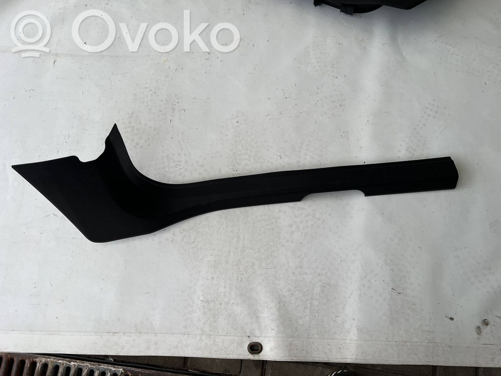 Opel Corsa E Front sill trim cover 