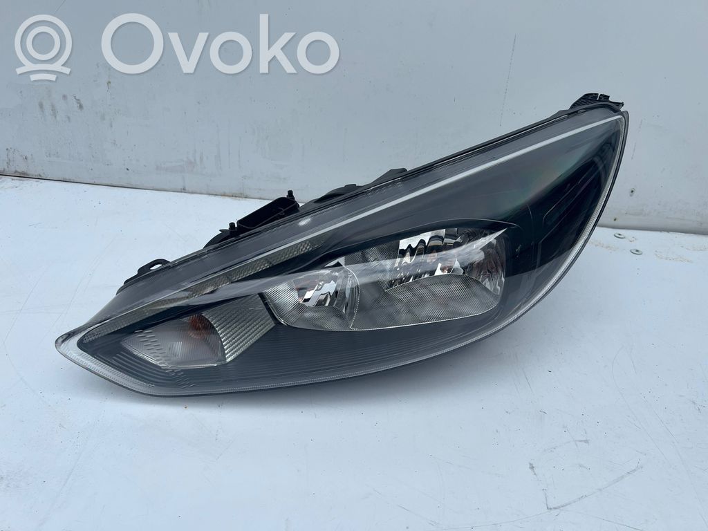 Ford Focus Scheinwerfer 