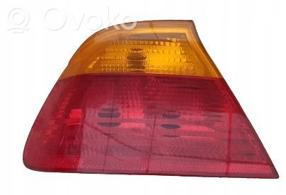 BMW 3 E46 Aizmugurējais lukturis virsbūvē 