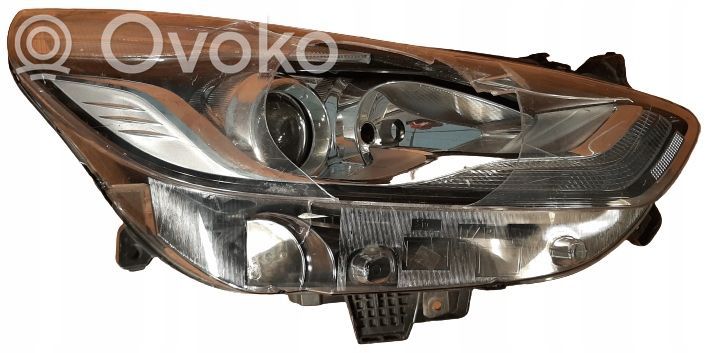 Ford S-MAX Lot de 2 lampes frontales / phare 