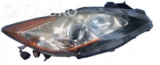 Mazda 3 II Phare frontale 