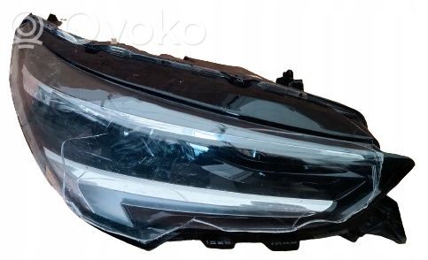 Opel Corsa F Headlight/headlamp 