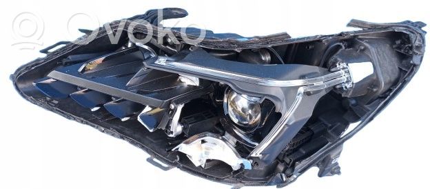 Opel Astra K Scheinwerfer 