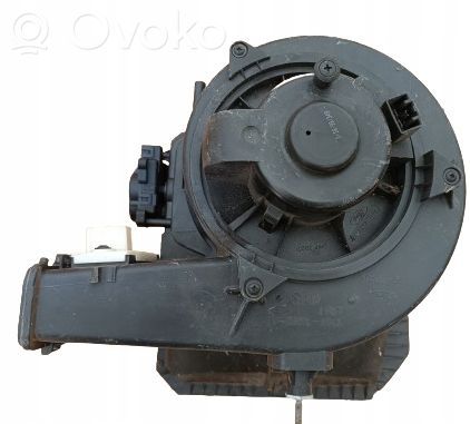 Interior heater climate box assembly   18592,18456