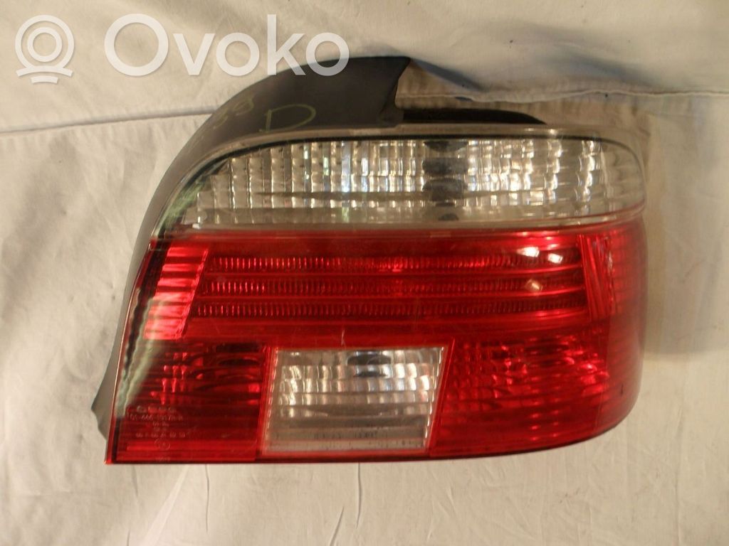 BMW 5 E39 Rear/tail lights 