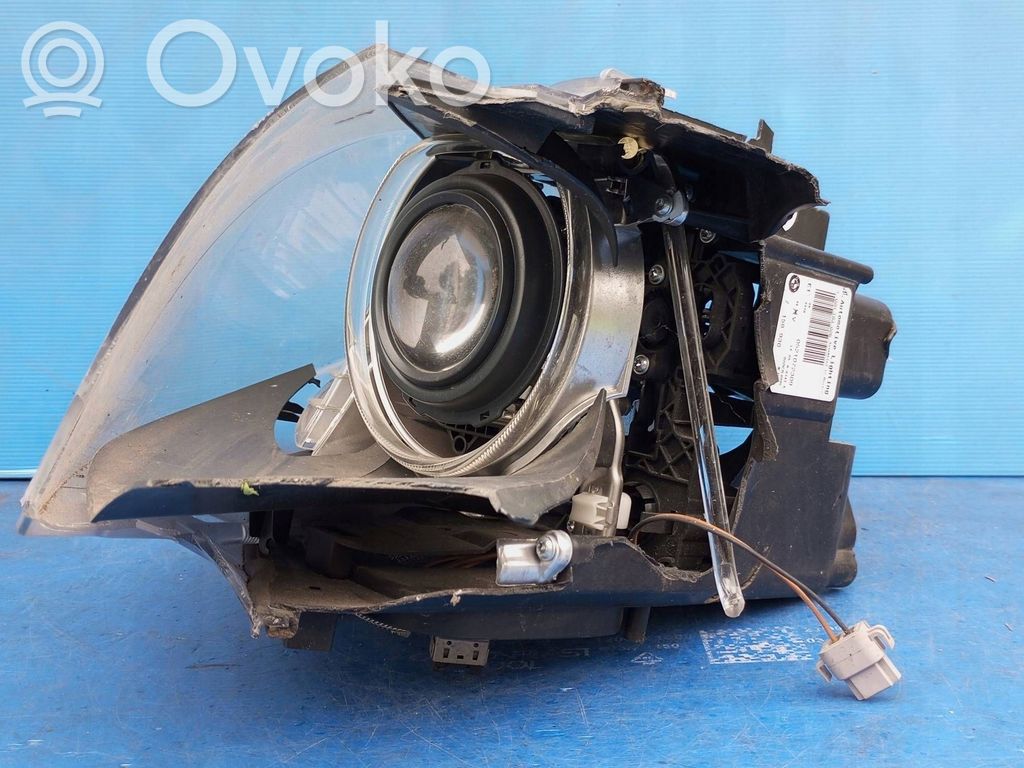 BMW X5 E70 Headlight/headlamp 