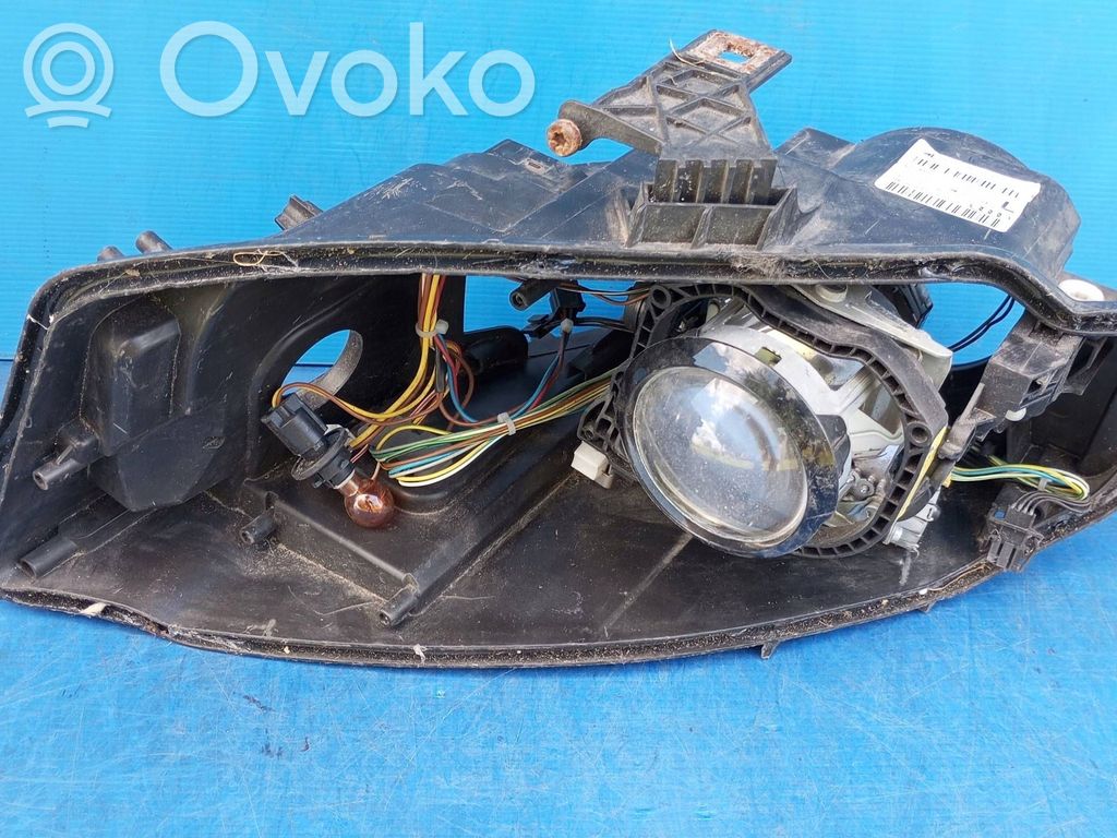 Audi A4 S4 B8 8K Headlight/headlamp 