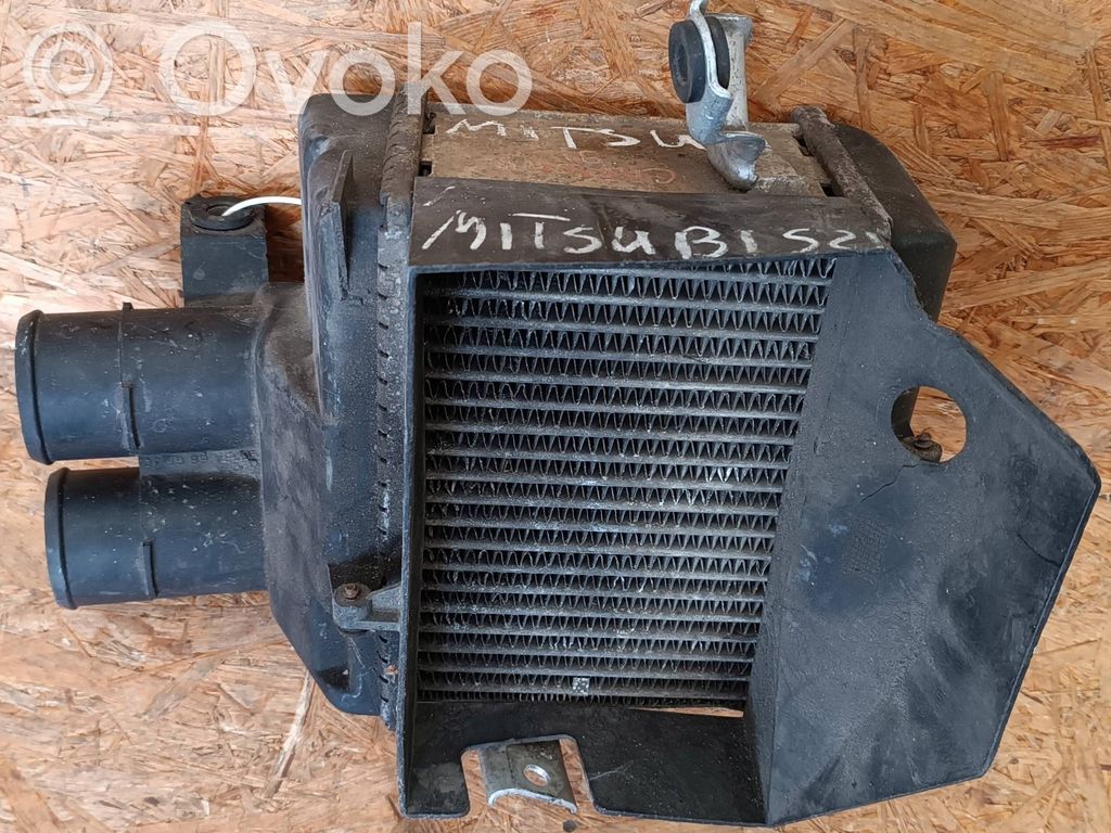Mitsubishi Carisma Interkūlerio radiatorius 