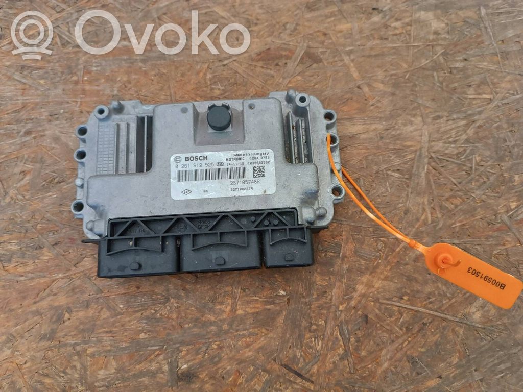Smart ForFour II W453 Engine control unit/module 