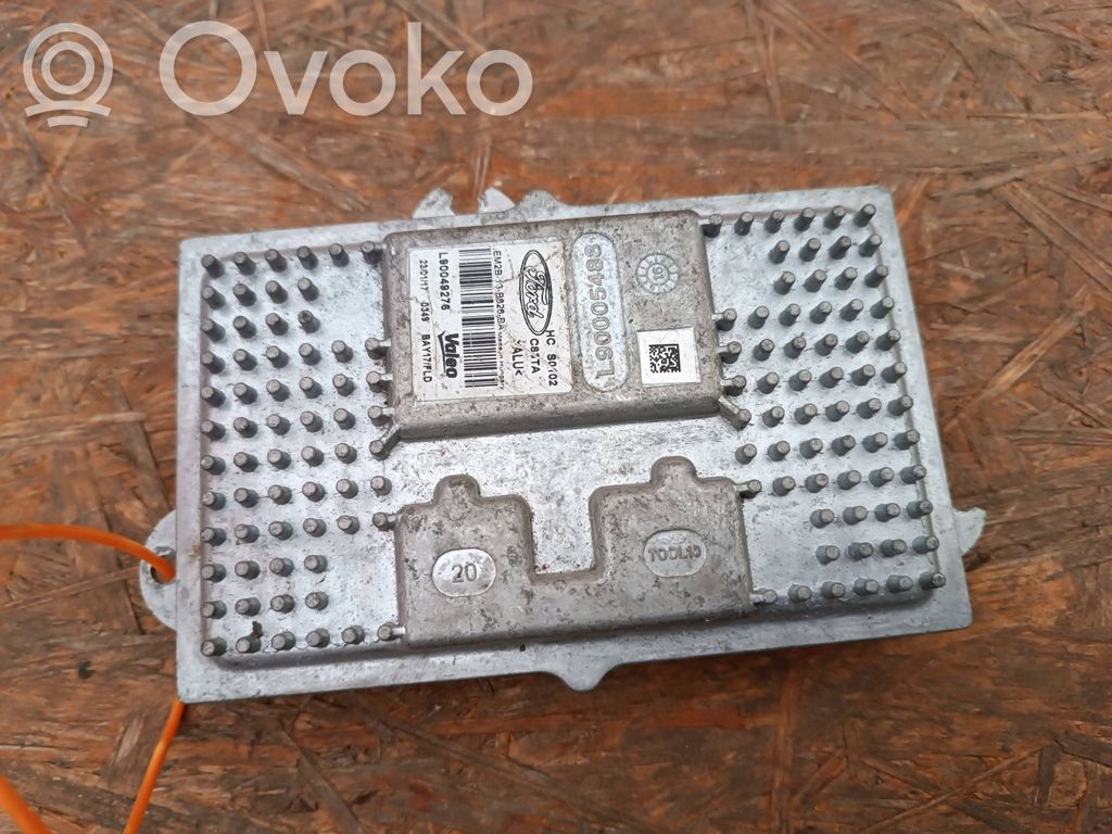 LED ballast control module   EM2B13B626BA