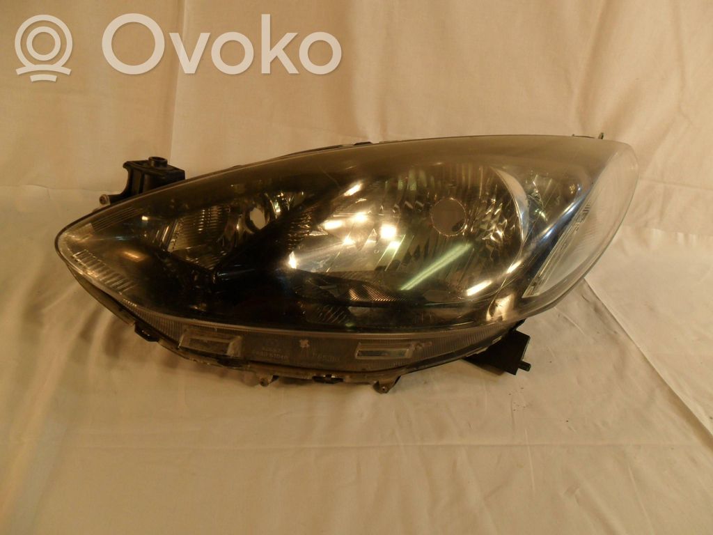 Mazda 2 Headlight/headlamp 