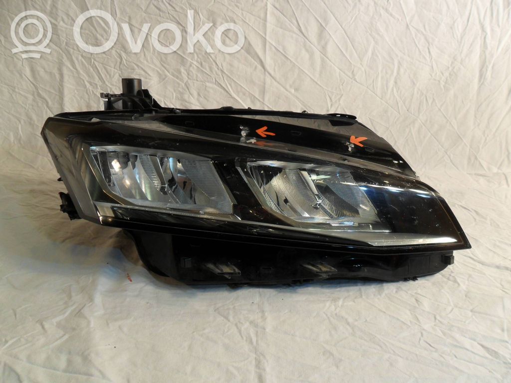 Lampa przednia   98491162,00504809999,0059L186